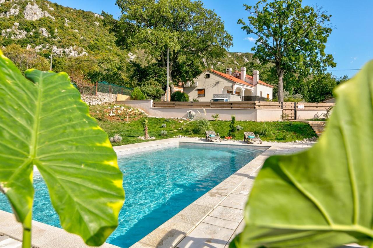Villa Valentina Брибир Экстерьер фото