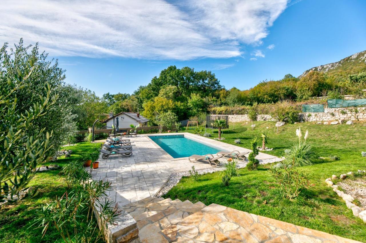Villa Valentina Брибир Экстерьер фото