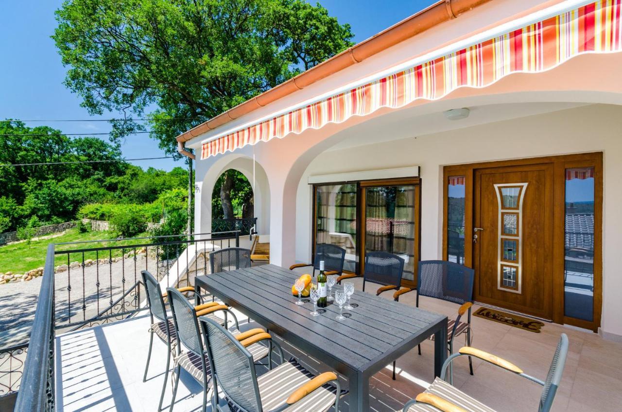 Villa Valentina Брибир Экстерьер фото