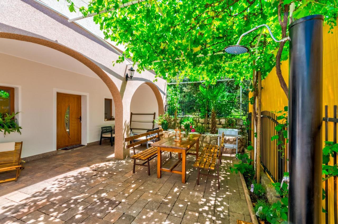 Villa Valentina Брибир Экстерьер фото