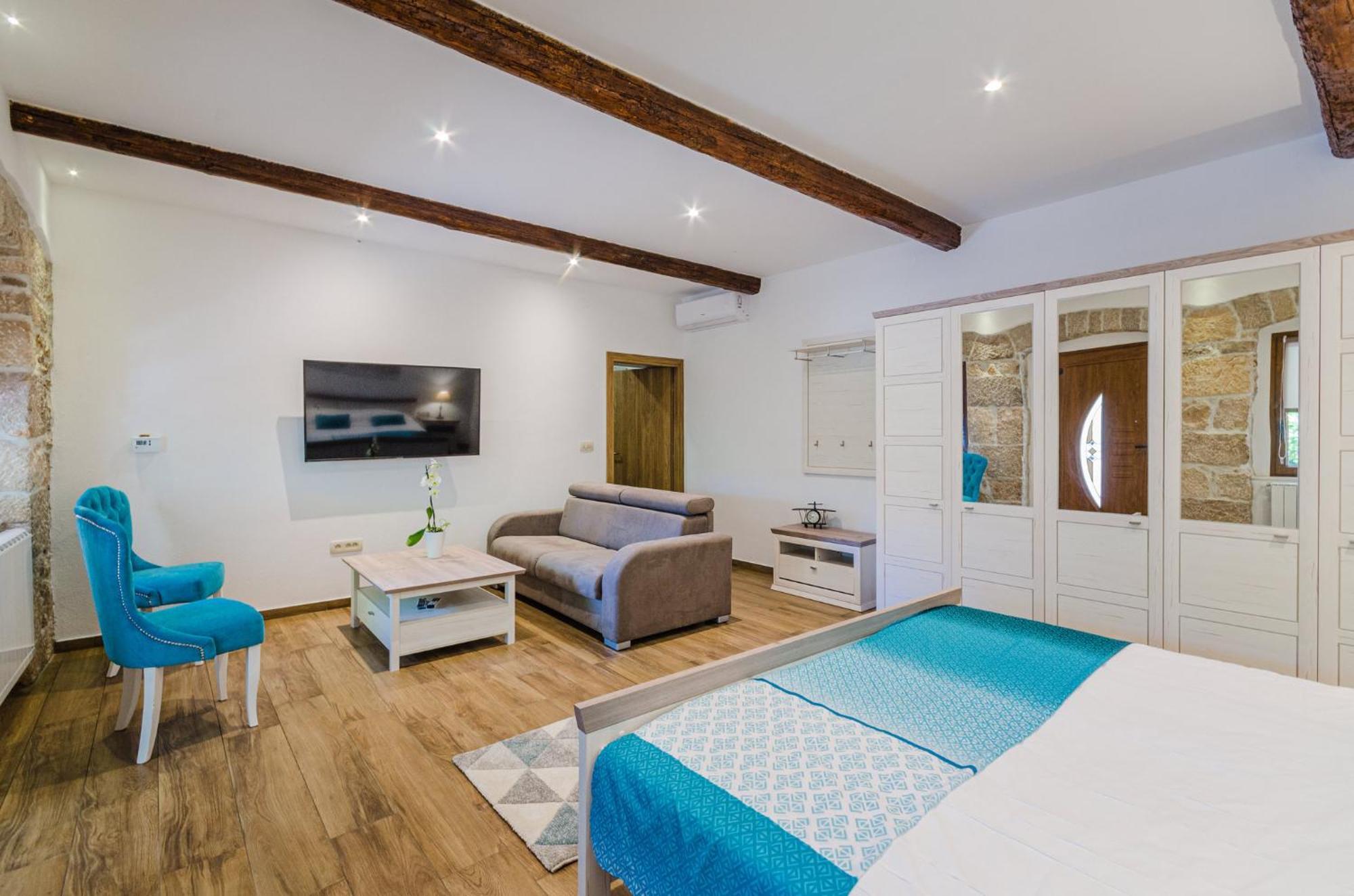 Villa Valentina Брибир Номер фото